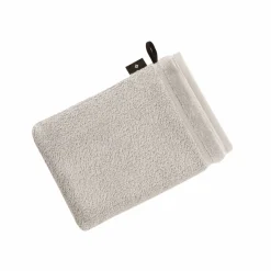 Waschhandschuhe>VOSSEN Waschhandschuh Pure grau