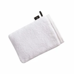 Waschhandschuhe>VOSSEN Waschhandschuh Vegan Life weiß