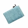 Waschhandschuhe>VOSSEN Waschhandschuh Vegan Life blau