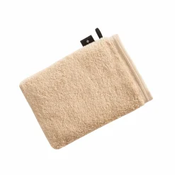 Waschhandschuhe>VOSSEN Waschhandschuh Vegan Life beige