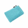 Waschhandschuhe>VOSSEN Waschhandschuh Vienna Style blau