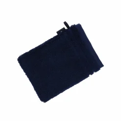 Waschhandschuhe>VOSSEN Waschhandschuh Vienna Style blau
