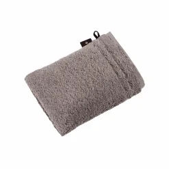 VOSSEN Waschhandschuh Vienna Style grau^ Waschhandschuhe