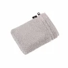 Waschhandschuhe>VOSSEN Waschhandschuh Vienna Style grau