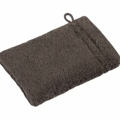 Waschhandschuhe>VOSSEN Waschhandschuh Vienna Style grau