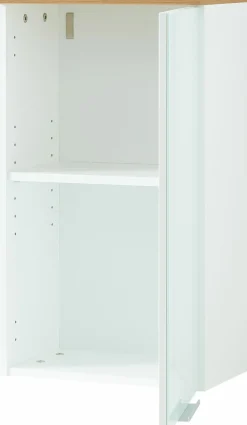 Wandschrank mehrfarbig^ Badmöbel