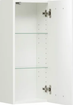 Wandschrank weiß^ Badmöbel