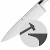 Küchenmesser>WMF Allzweckmesser 12cm silberfarben