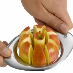 WMF Apfelteiler silberfarben^ Küchenzubehör