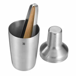 WMF Barset 3tlg silberfarben^ Barzubehör