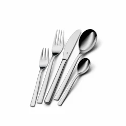 Bestecksets>WMF Besteckset 60tlg silberfarben
