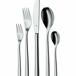 Bestecksets>WMF Besteckset 60tlg silberfarben