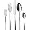 Bestecksets>WMF Besteckset 30tlg silberfarben