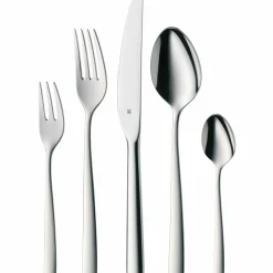 Bestecksets>WMF Besteckset 30tlg silberfarben