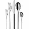 WMF Besteckset 30tlg silberfarben^ Bestecksets