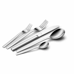 WMF Besteckset 30tlg silberfarben^ Bestecksets