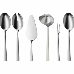 WMF Besteckset 66tlg silberfarben^ Bestecksets