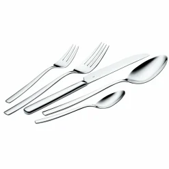 Bestecksets>WMF Besteckset 60tlg silberfarben