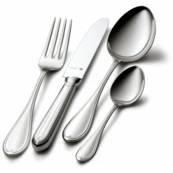 Bestecksets>WMF Besteckset 30tlg silberfarben