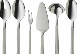 WMF Besteckset 66tlg silberfarben^ Bestecksets