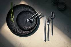 WMF Besteckset 66tlg silberfarben^ Bestecksets
