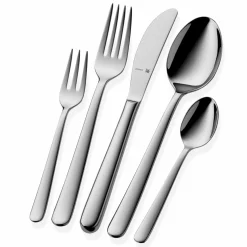 WMF Besteckset 66tlg silberfarben^ Bestecksets