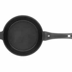 Pfannen>WMF Bratpfanne 24cm schwarz