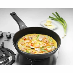 Pfannen>WMF Bratpfanne 28cm schwarz