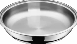 Pfannen>WMF Bratpfanne 28cm silberfarben