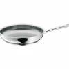 Pfannen>WMF Bratpfanne 28cm silberfarben