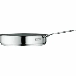 WMF Bratpfanne 18cm silberfarben^ Pfannen