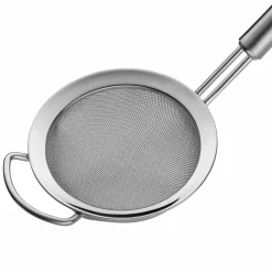 Küchenzubehör>WMF Brühsieb 8cm silberfarben