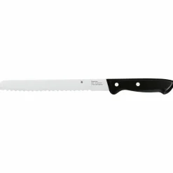 WMF Brotmesser 34cm schwarz^ Küchenmesser