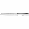 Küchenmesser>WMF Brotmesser 19cm silberfarben
