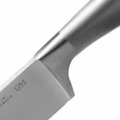 Küchenmesser>WMF Brotmesser 19cm silberfarben