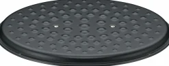Bräter & Schmortöpfe>WMF Bräter oval33 x 26 cm schwarz