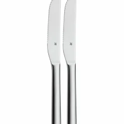 Messer>WMF Brunchmesser-Set 2tlg silberfarben