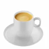 Kaffee & Teegläser>WMF Cafe Creme Tassen-Set 2tlg weiß