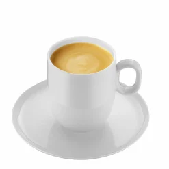 Kaffee & Teegläser>WMF Cafe Creme Tassen-Set 2tlg weiß