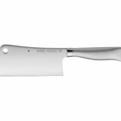Küchenmesser>WMF Chinesisches Hackmesser 15cm silberfarben