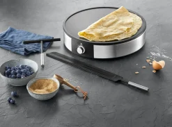 WMF Creperie silberfarben^ Sonstige Küchengeräte