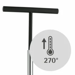 WMF Crepes-Teigverteiler 19cm schwarzsilberfarben^ Küchenzubehör