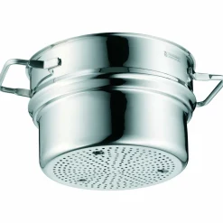 Töpfe>WMF Dämpfereinsatz 20cm silberfarben