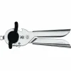 Küchenzubehör>WMF Dosenöffner schwarzsilberfarben