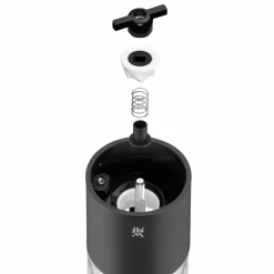WMF Elektrische Mühle schwarz^ Gewürzmühlen & Streuer