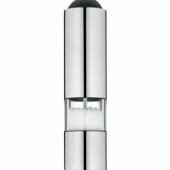 WMF Elektrische Salz-/Pfeffermühle silberfarben^ Gewürzmühlen & Streuer