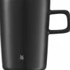 Tassen>WMF 2er Kaffeebecher schwarz