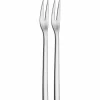 WMF 2er Serviergabel 20cm silberfarben^ Servierbestecke