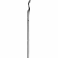 WMF 6er Trinkhalm 24cm silberfarben^ Barzubehör