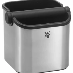 WMF Espresso Abschlagbehälter silberfarben^ Kaffee- & Teebereiter